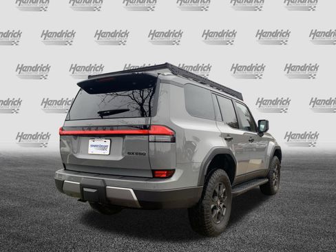 Certified 2025 Lexus GX 550 image 10