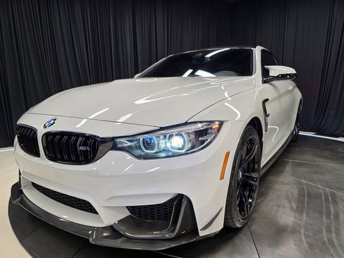Used 2020 BMW M4 Coupe RWD image 22