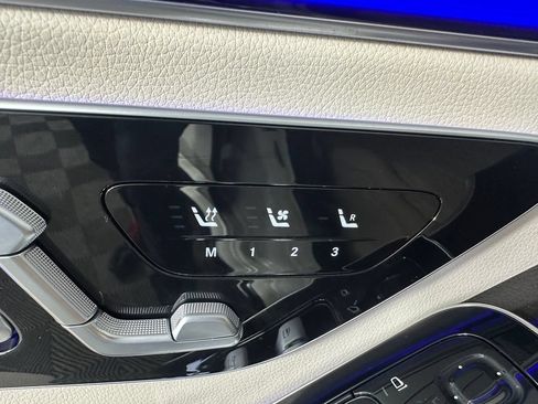 Used 2022 Mercedes-Benz S 500 4MATIC image 27