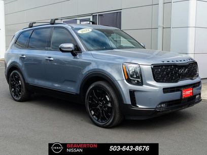 Used 2022 Kia Telluride SX w/ SX Prestige Package