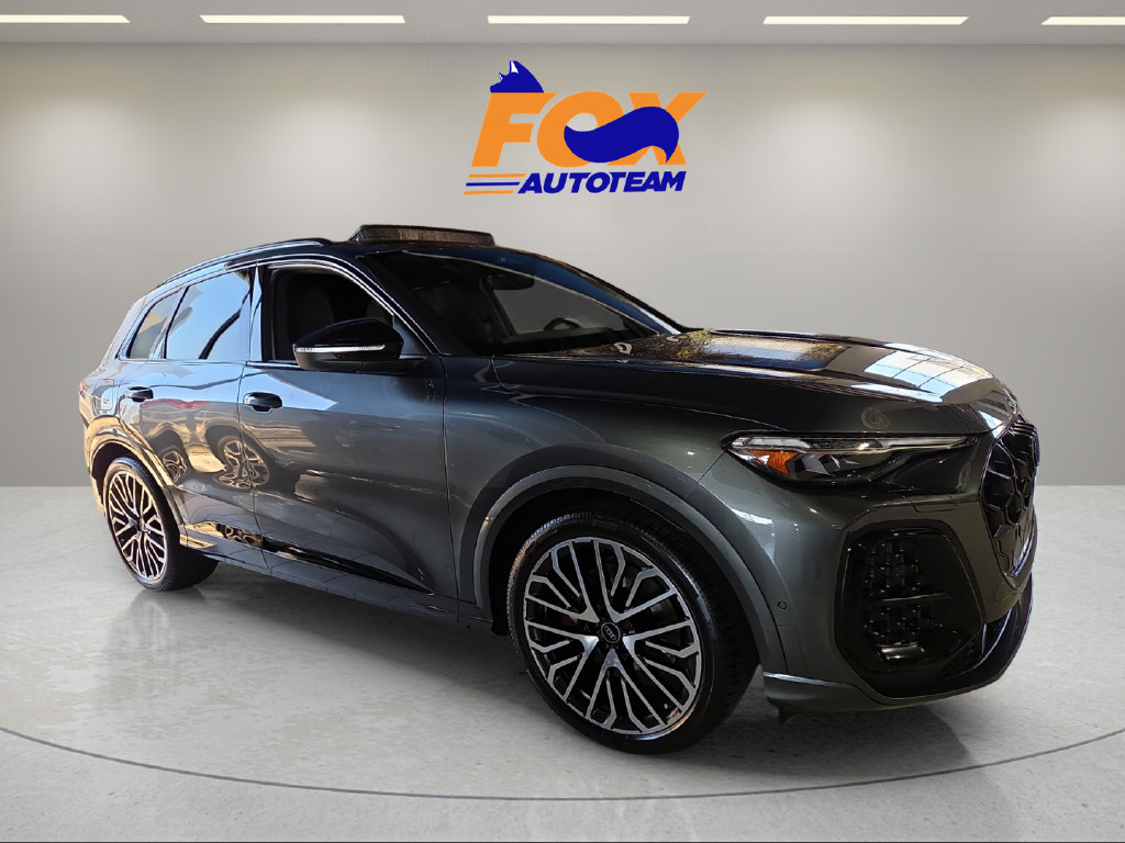 Used 2025 Audi SQ5 Premium Plus AWD/4WD image 5
