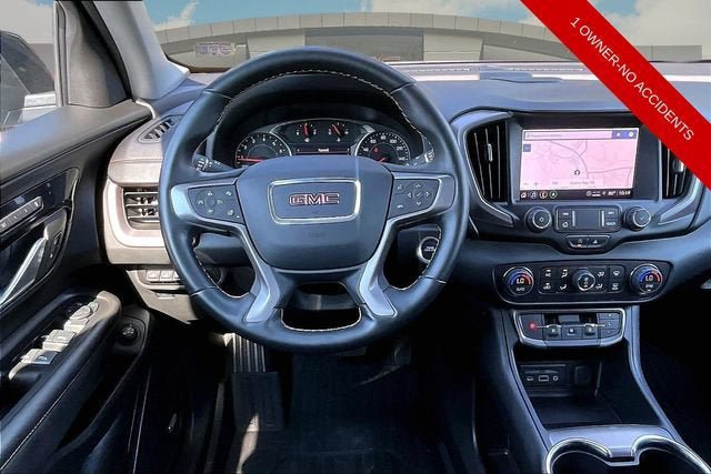 Used 2023 GMC Terrain AT4 w/ Infotainment Package II AWD/4WD image 5