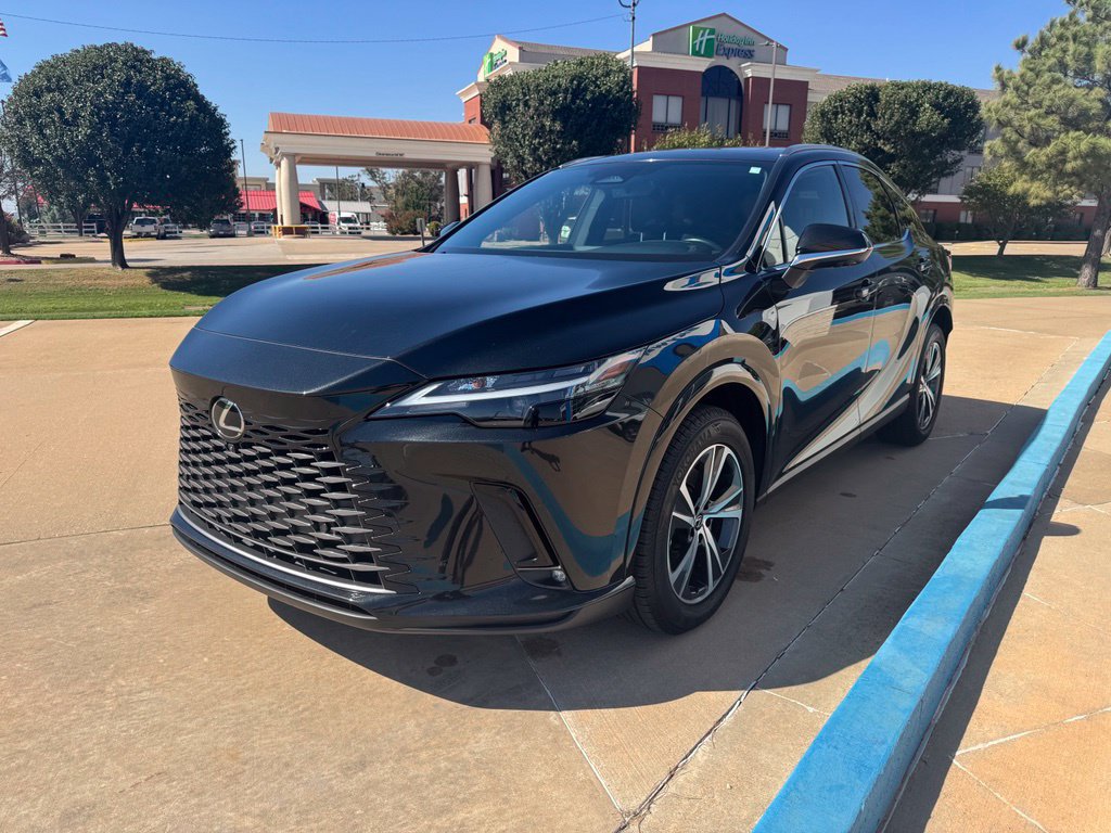 Used 2024 Lexus RX 350 Premium w/ Cold Area Package FWD image 3