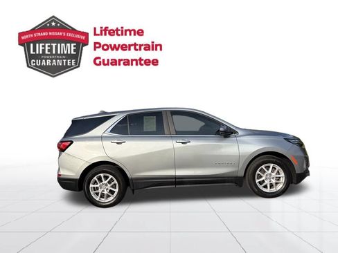 Used 2024 Chevrolet Equinox LT FWD image 7