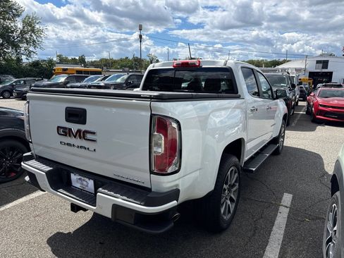 Used 2022 GMC Canyon Denali AWD/4WD image 4