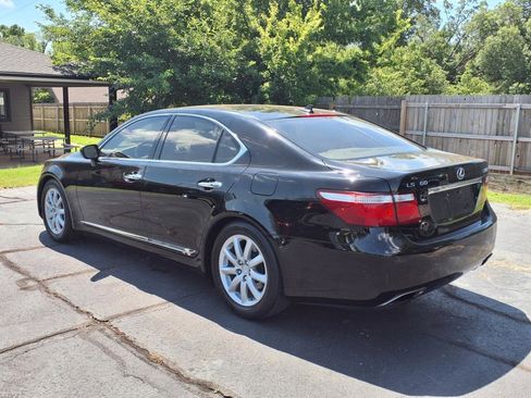 Used 2008 Lexus LS 460 image 4