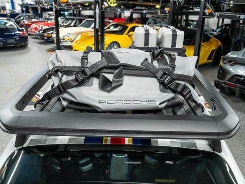 Used 2024 Porsche 911 Dakar AWD/4WD image 40
