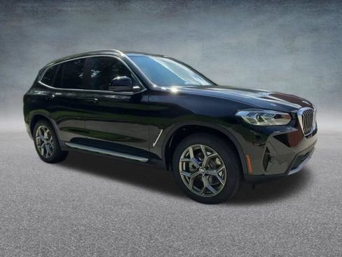 Used 2024 BMW X3 xDrive30i w/ Convenience Package AWD/4WD image 30