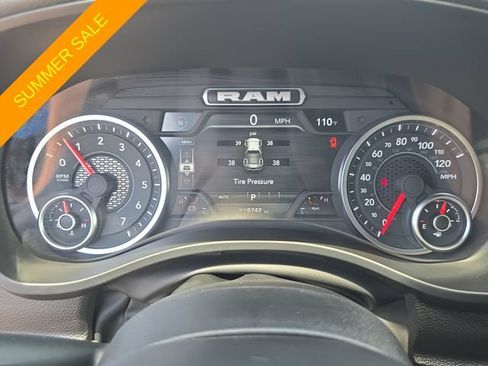 Used 2026 RAM 1500 Big Horn AWD/4WD image 27