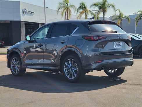 New 2025 MAZDA CX-5 AWD 2.5 S w/ Premium Plus Pkg image 2