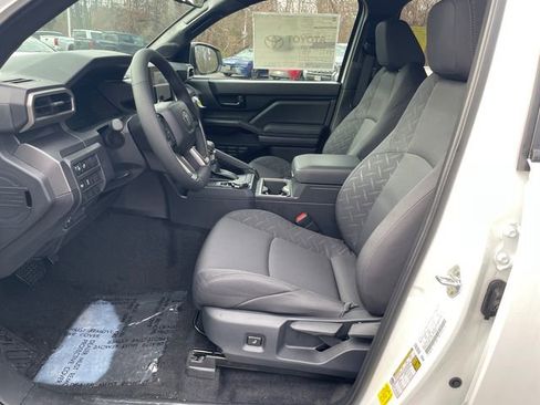 New 2025 Toyota Tacoma SR5 image 36