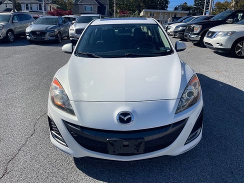 Used 2010 MAZDA MAZDA3 s Sport image 8