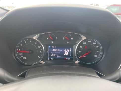 Used 2022 Chevrolet Equinox RS w/ LPO, Floor Liner Package image 22