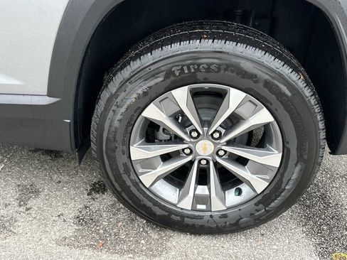 New 2026 Chevrolet Equinox LT image 13