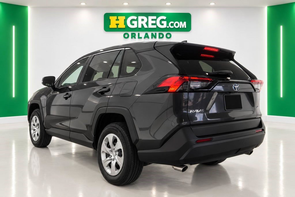 Used 2024 Toyota RAV4 LE FWD image 2