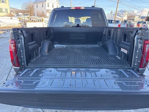Certified 2025 Ford F150 XLT w/ Equipment Group 301A Standard image 42