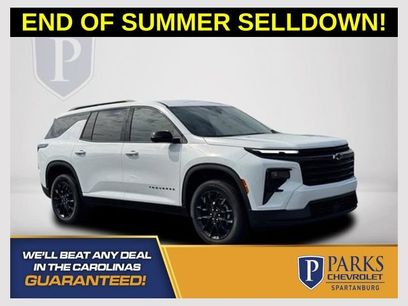 New 2026 Chevrolet Traverse LT w/ Midnight/Sport Edition