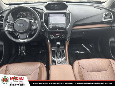 Used 2021 Subaru Forester Touring AWD/4WD image 15