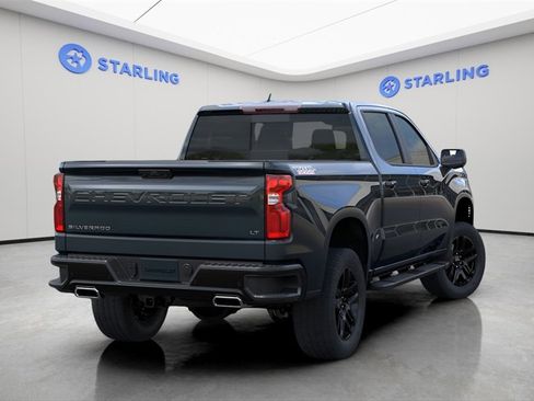 New 2026 Chevrolet Silverado 1500 LT Trail Boss image 4