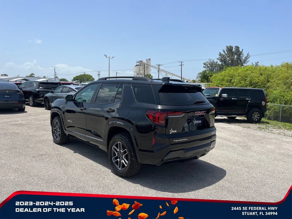 New 2026 GMC Terrain AT4 w/ Convenience Package III AWD/4WD image 5