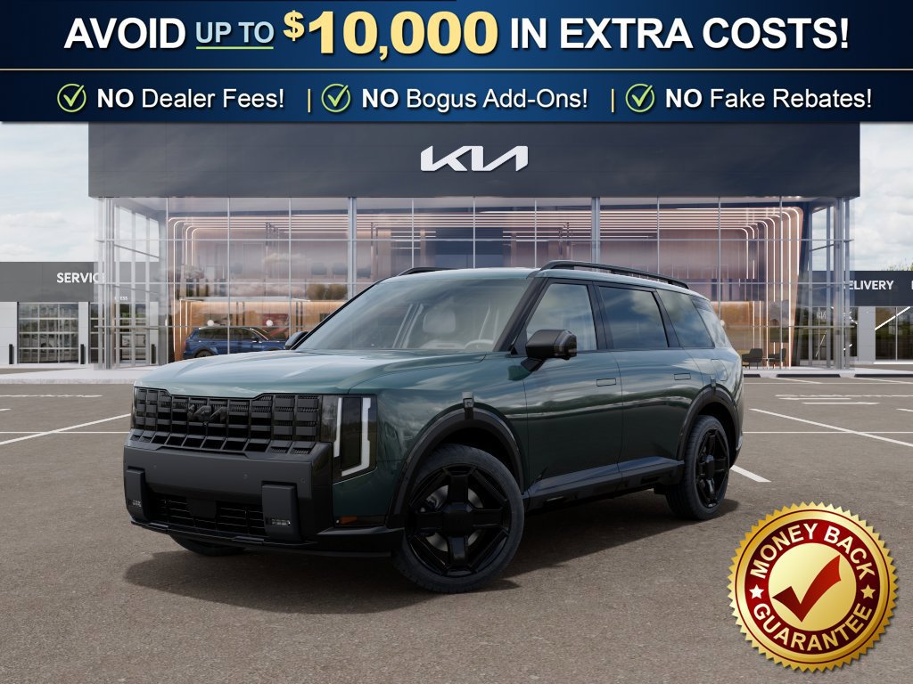 New 2027 Kia Telluride X-Line SX Prestige AWD/4WD 360° Tour