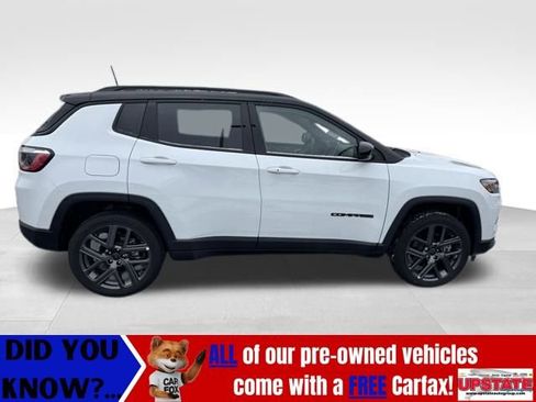 New 2026 Jeep Compass Limited image 8