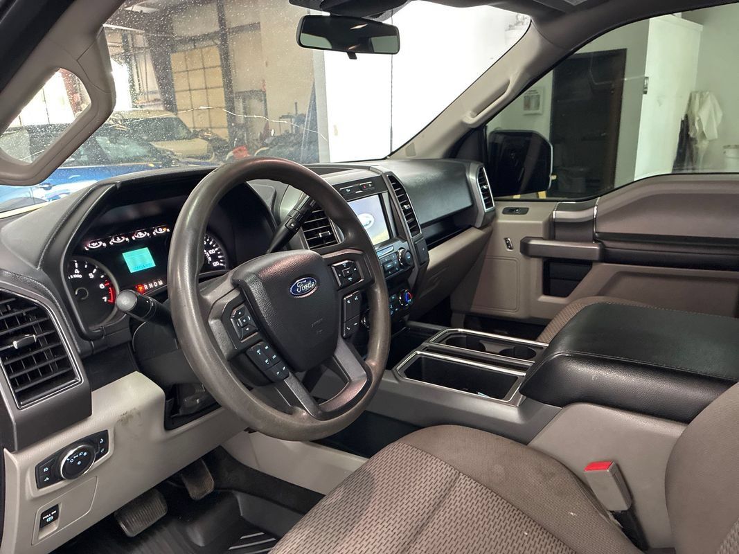 Used 2020 Ford F150 XLT w/ XTR Package AWD/4WD image 8