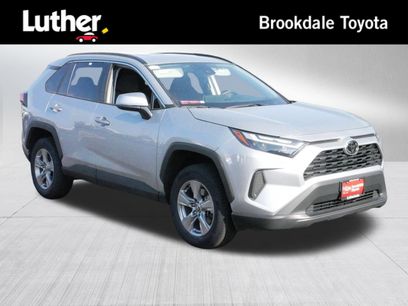 Certified 2023 Toyota RAV4 XLE