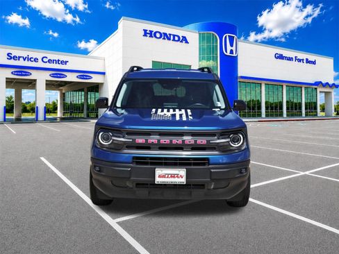 Used 2023 Ford Bronco Sport Big Bend w/ Convenience Package AWD/4WD image 2