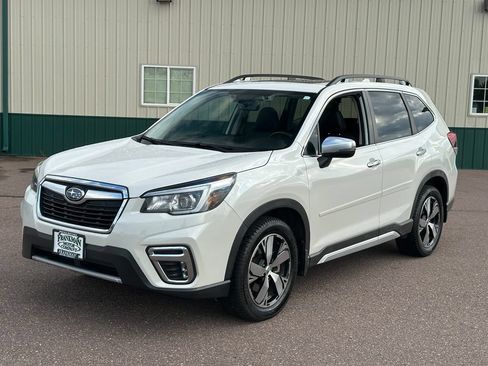 Used 2019 Subaru Forester Touring w/ Popular Package #3 AWD/4WD image 4