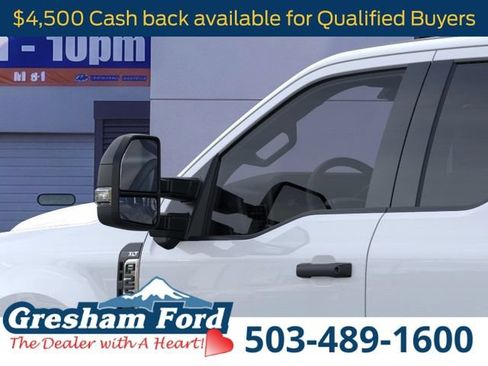 New 2026 Ford F250 XLT w/ 360-Degree Camera Package AWD/4WD image 23