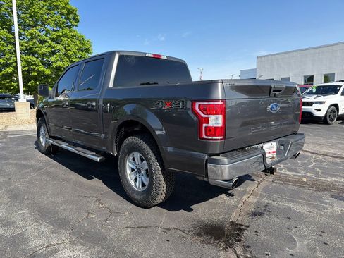 Used 2018 Ford F150 XLT AWD/4WD image 8
