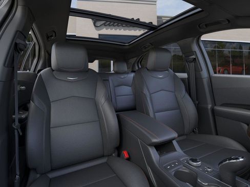 New 2023 Cadillac XT4 Sport image 17