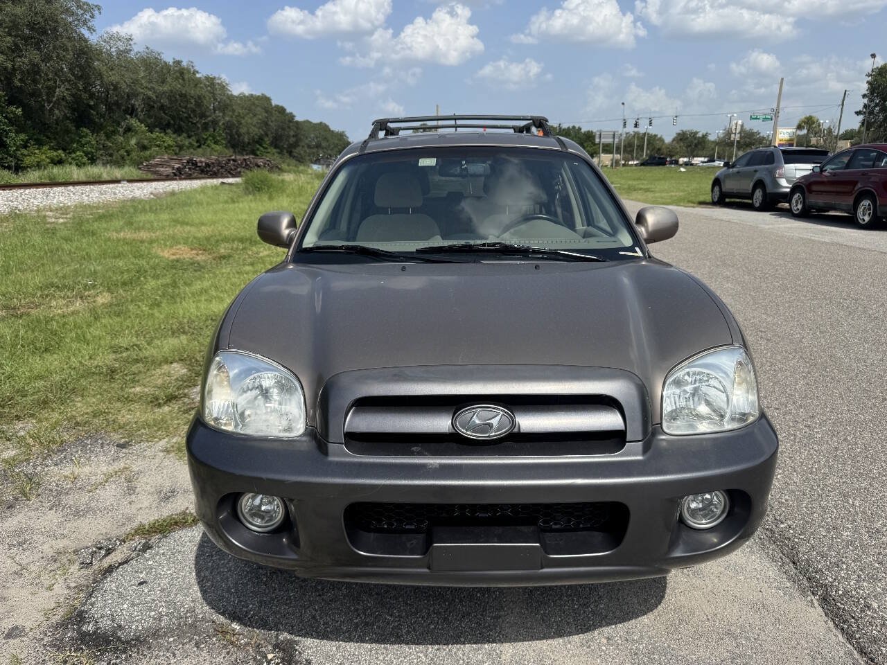 Used 2006 Hyundai Santa Fe GLS FWD image 7