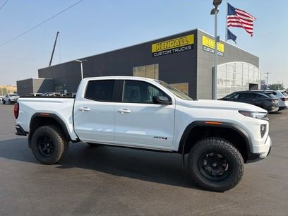 Used 2024 GMC Canyon AT4 w/ Canyon Safety Plus Package