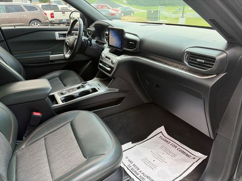 Used 2022 Ford Explorer Timberline AWD/4WD image 13