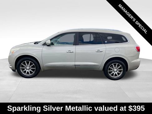 Used 2016 Buick Enclave Leather FWD image 4