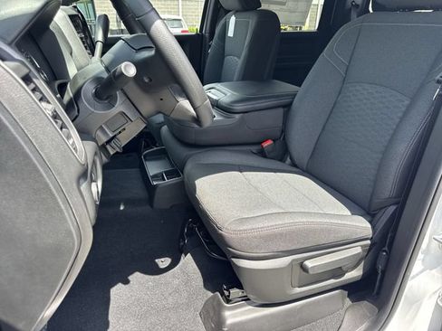 New 2026 RAM 2500 Tradesman AWD/4WD image 24