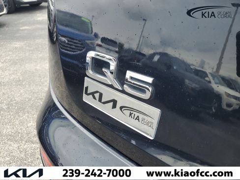 Used 2018 Audi Q5 Prestige w/ Prestige Package AWD/4WD image 6