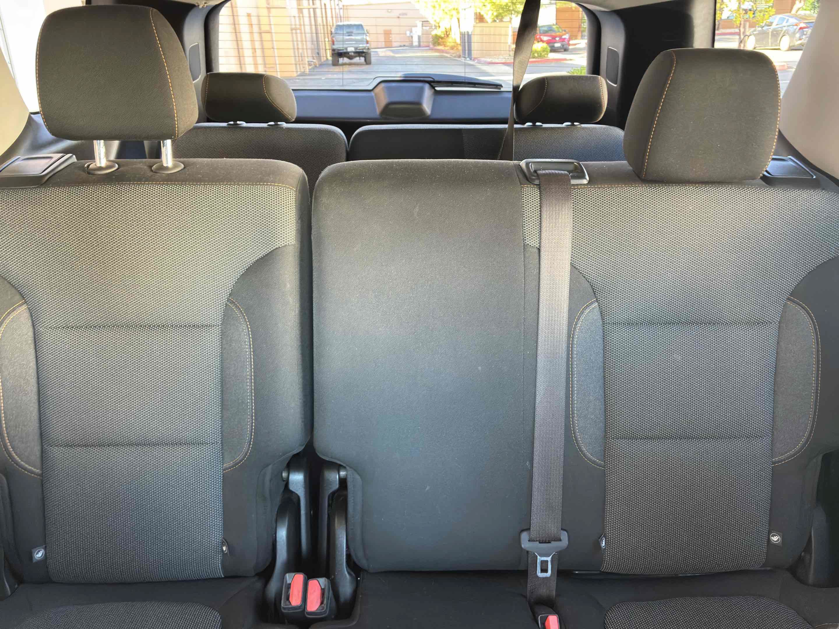 Used 2021 Chevrolet Traverse LS w/ LPO, Black Accent Package FWD image 51