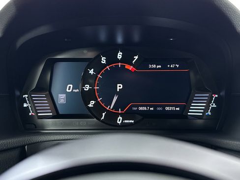 Used 2022 Toyota Supra Premium image 11