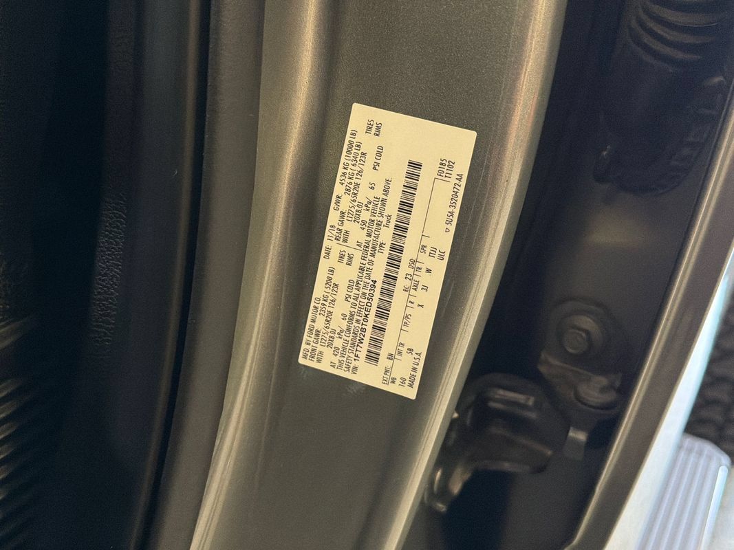 Used 2019 Ford F250 Lariat w/ Lariat Ultimate Package AWD/4WD image 58