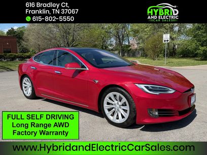 Used 2020 Tesla Model S Long Range