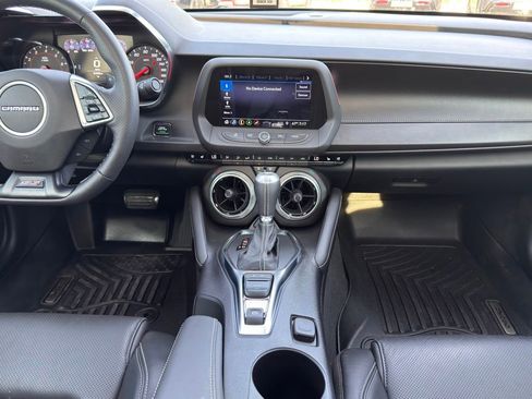 Used 2019 Chevrolet Camaro SS RWD image 24