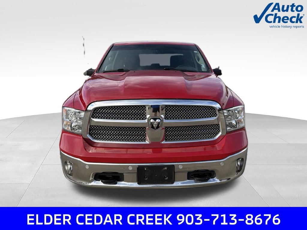 Used 2017 RAM 1500 Lone Star RWD image 11