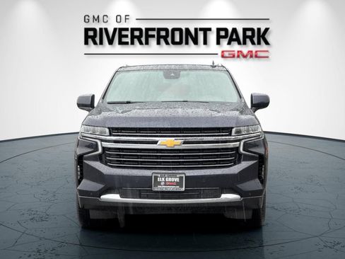 Used 2024 Chevrolet Tahoe LT AWD/4WD image 8