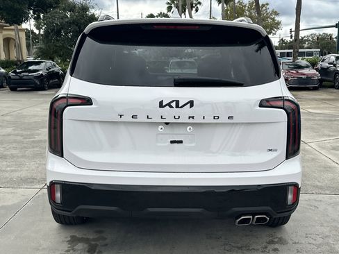New 2025 Kia Telluride SX X-Line image 7