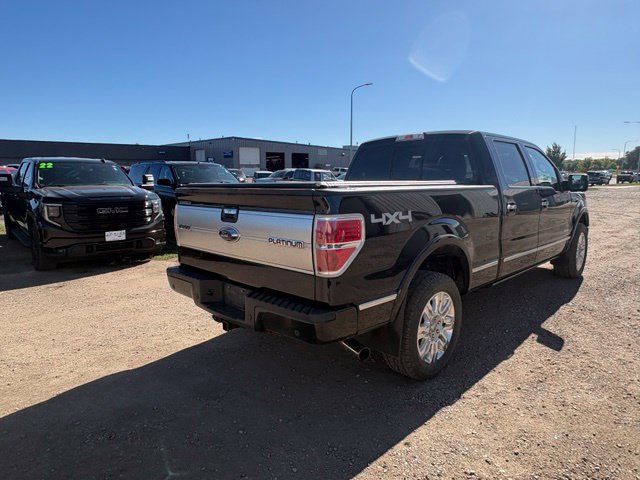 Used 2014 Ford F150 Platinum AWD/4WD image 9