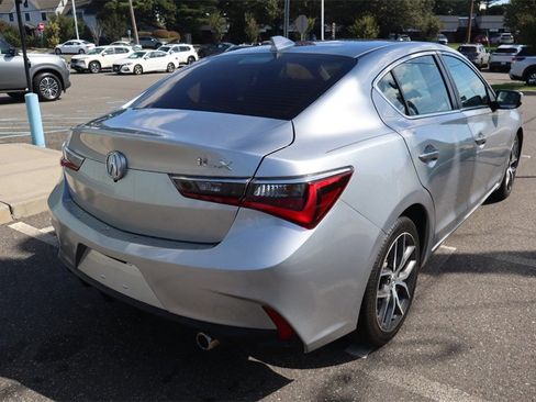 Used 2022 Acura ILX w/ Premium Package image 6