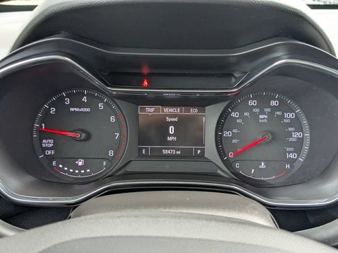Used 2021 Chevrolet TrailBlazer LT w/ Convenience Package FWD image 33
